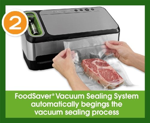 foodsaver retractable handheld sealer