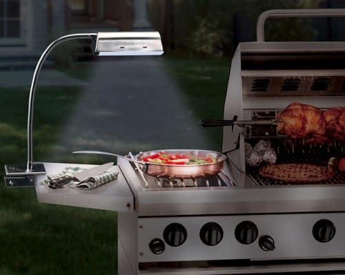 Maverick GL 01 Fluorscent Stainless Steel Grill Light