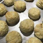 Tray Of Biscuits Featured