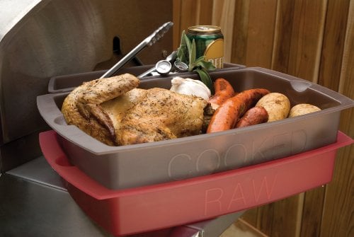 Charcoal Companion Grill Station