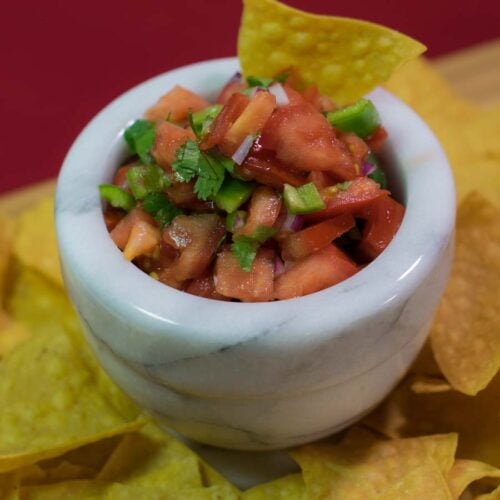 Pico De Gallo Featured
