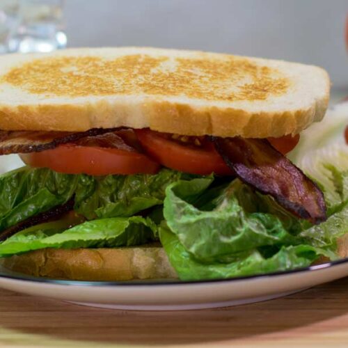 BLT Sandwich Recipe
