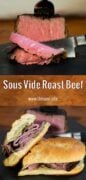 Sous Vide Roast Beef Pinterest 2018