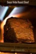 Sous Vide Roast Beef Pinterest Solo