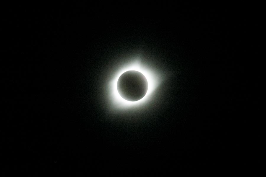 Total Solar Eclipse