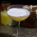 Bees Knees Cocktail Featured