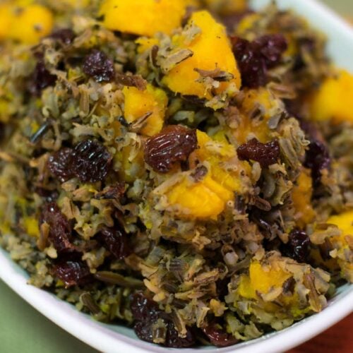 Wild Rice Featured