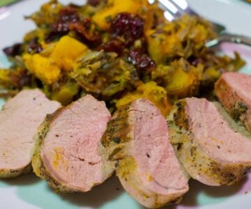 Pork Tenderloin Recipe