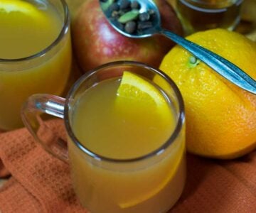 Apple Cider Rum Punch Recipe