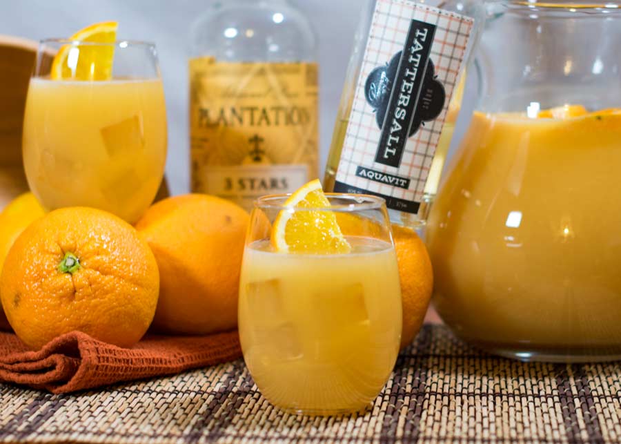 Norwegian POG Cocktail Recipe