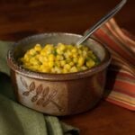 Sweet Corn Recipe