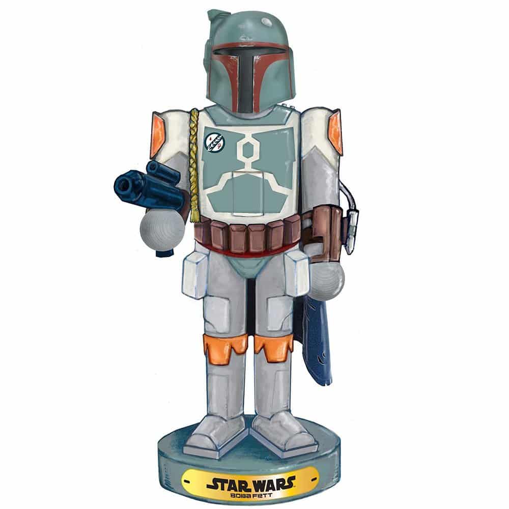 Bobba Fett Nut