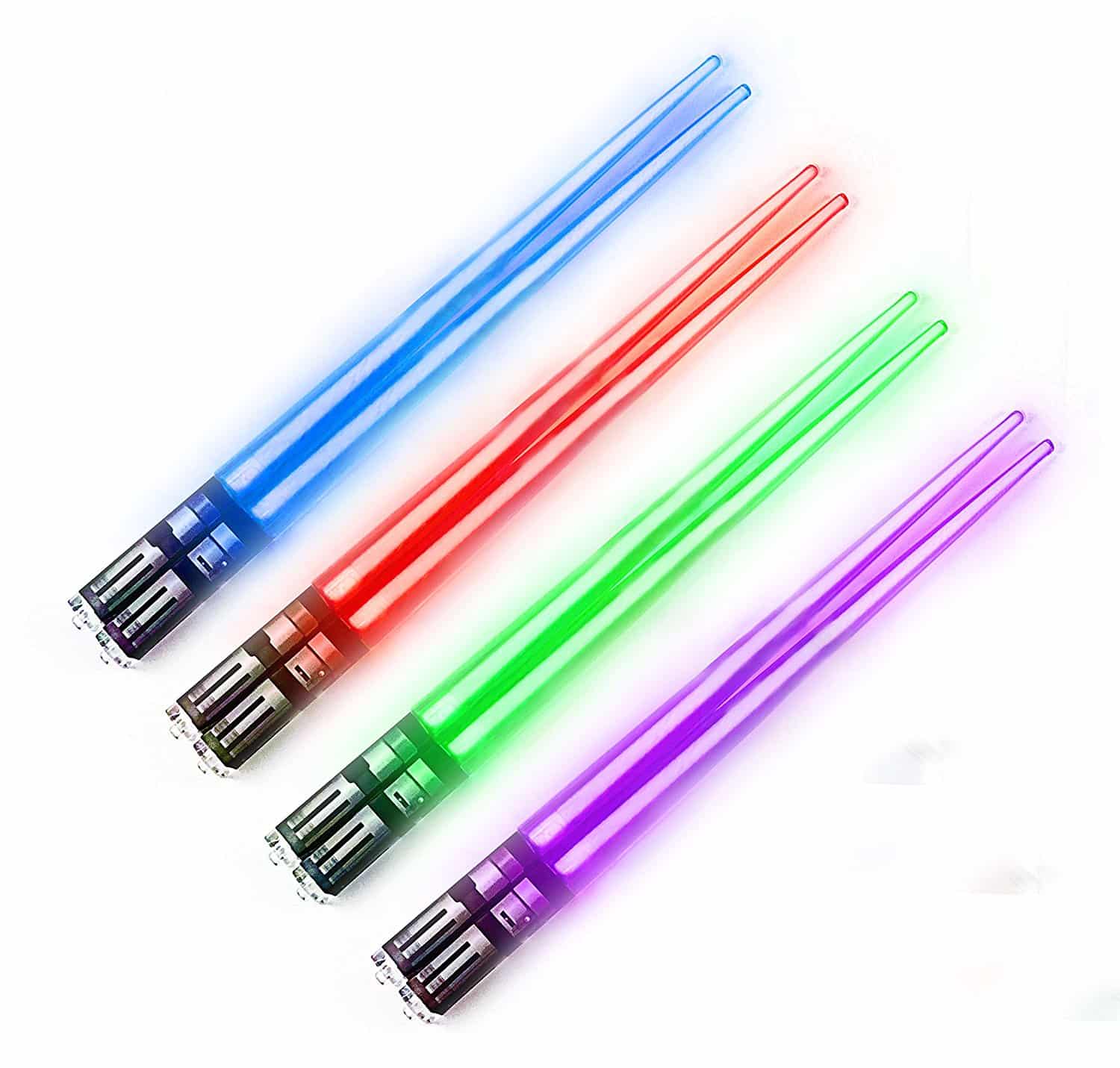 Chopstick Lightsabers