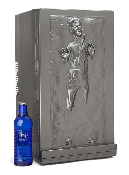 Han Solo Fridge