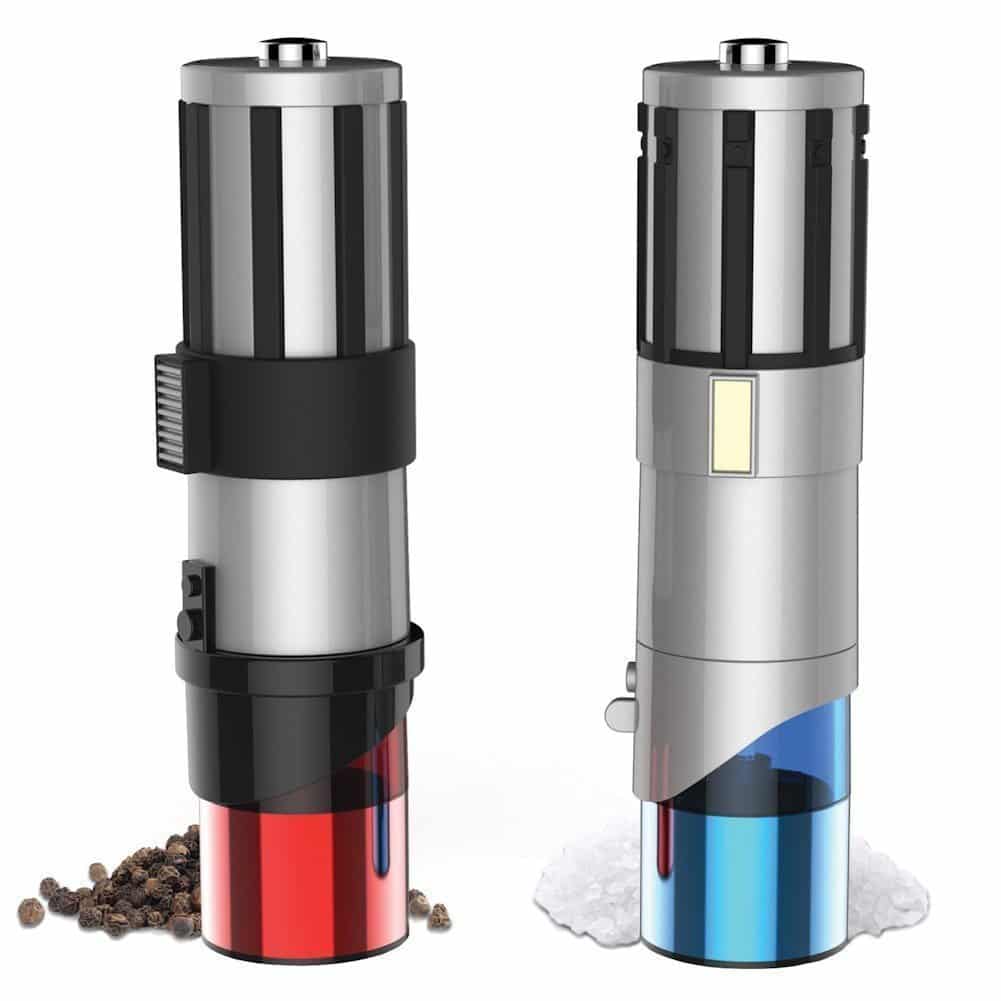 Star Wars Salt And Pepper