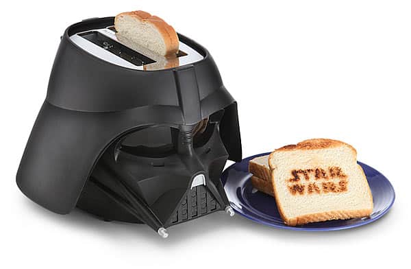 Star Wars Toaster