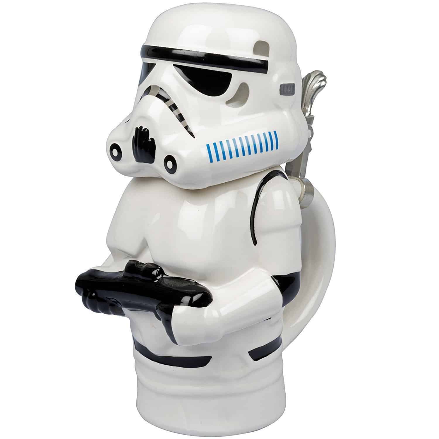 Trooper Stein