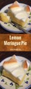 Lemon Meringue Pie Recipe