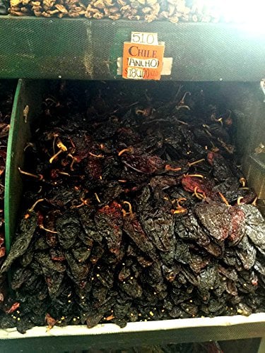 Dried Ancho Chiles El Molcajete Brand 8 Oz Resealable Bag Mexican Recipes Chillies Tamales Salsa Chili Meats Soups Mole Stews BBQ 0 0 Dried Ancho Chiles El Molcajete Brand 8 Oz Resealable Bag Mexican Recipes Chillies Tamales Salsa Chili Meats Soups Mole Stews BBQ 0 0