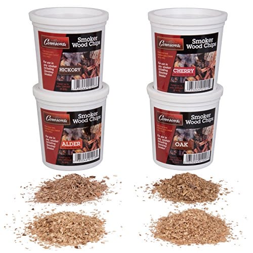 Oak Cherry Hickory And Alder Wood Smoking Chips Wood Smoker Chips Value Pack Set Of 4 Resealable Pints 0 0 Oak Cherry Hickory And Alder Wood Smoking Chips Wood Smoker Chips Value Pack Set Of 4 Resealable Pints 0 0