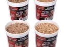 Oak Cherry Hickory And Alder Wood Smoking Chips Wood Smoker Chips Value Pack Set Of 4 Resealable Pints 0 1