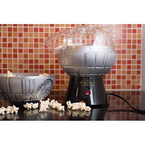 Star Wars Death Star Popcorn Maker Hot Air Style With Removable Bowl 0 1 Star Wars Death Star Popcorn Maker Hot Air Style With Removable Bowl 0 1