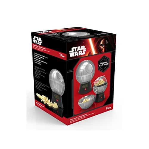 Star Wars Death Star Popcorn Maker Hot Air Style With Removable Bowl 0 2 Star Wars Death Star Popcorn Maker Hot Air Style With Removable Bowl 0 2