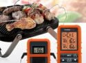 ThermoPro TP20 Wireless Remote Digital Cooking Food Meat Thermometer With Dual Probe For Smoker Grill BBQ Thermometer 0 1