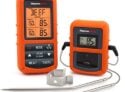 ThermoPro TP20 Wireless Remote Digital Cooking Food Meat Thermometer With Dual Probe For Smoker Grill BBQ Thermometer 0
