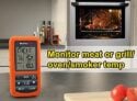 ThermoPro TP20 Wireless Remote Digital Cooking Food Meat Thermometer With Dual Probe For Smoker Grill BBQ Thermometer 0 2