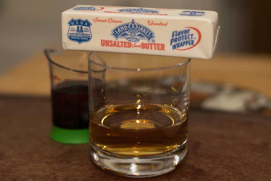 Maple Bourbon Glaze Umami