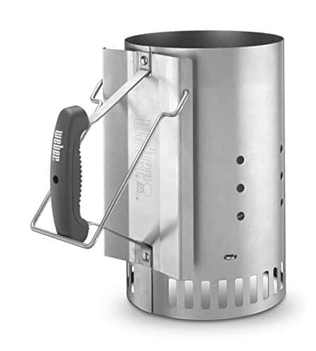 Weber 7416 Rapidfire Chimney Starter 0 1 Weber 7416 Rapidfire Chimney Starter 0 1