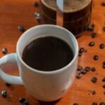 Fresh Made Coffee