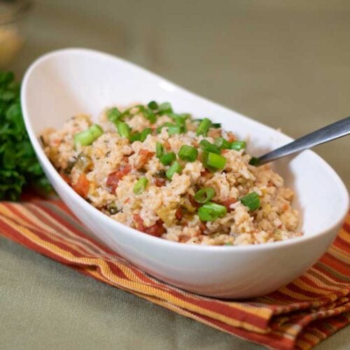 Instant Pot Mexican Rice Recipe