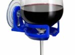 SipCaddy Wine Glass holder