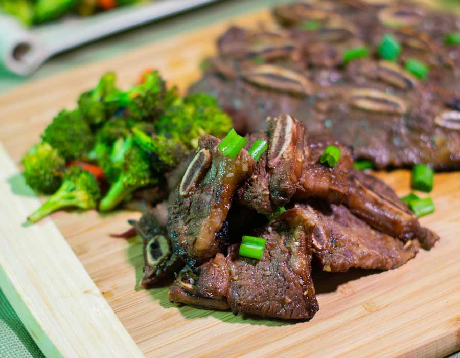 Korean BBQ Short Ribs | Umami