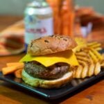 Blended Mushroom Beef Burger Recipe