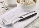 Stainless steel ice cream scoop
