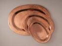 Sertodo Thessaly PlatterHammered Copper 0 0