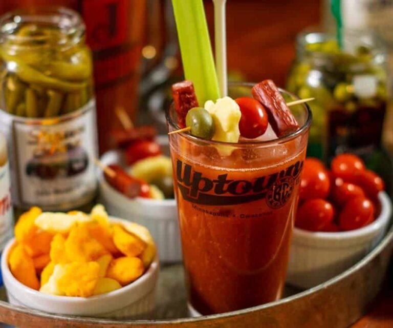 Bloody Mary Cocktail Recipe