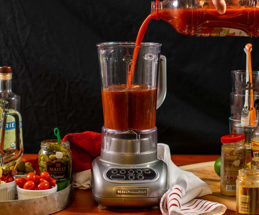 Mix In Pitcher