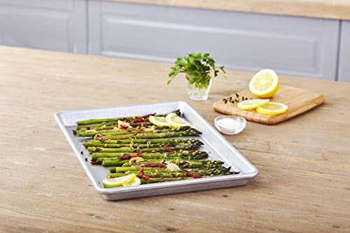 Chicago Metallic Commercial II Traditional Uncoated True Jelly Roll Pan 15 Inch By10 Inch 0 1 Chicago Metallic Commercial II Traditional Uncoated True Jelly Roll Pan 15 Inch By10 Inch 0 1