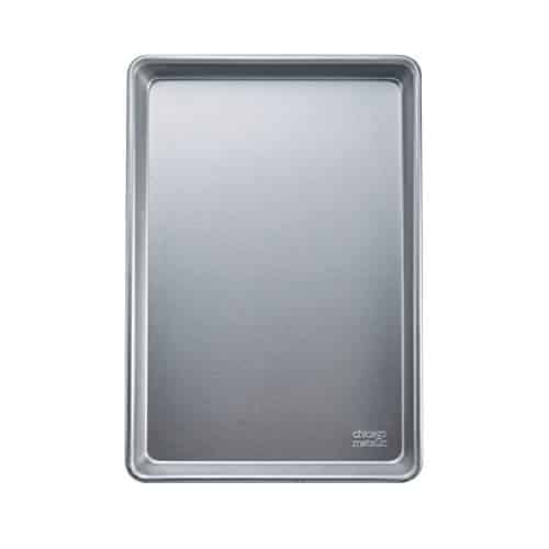 Chicago Metallic Commercial II Traditional Uncoated True Jelly Roll Pan 15 Inch By10 Inch 0 2 Chicago Metallic Commercial II Traditional Uncoated True Jelly Roll Pan 15 Inch By10 Inch 0 2