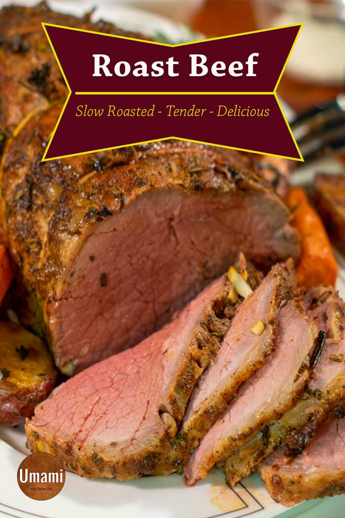 Roaste Beef Pinterest Banner