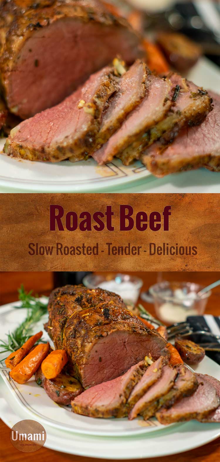 Roast Beef Standard Pinterest