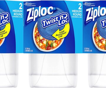 Ziploc Medium