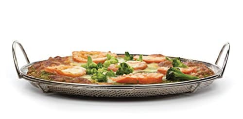 RSVP International Endurance PZA 3 Rocker Style Stainless Steel Pizza Cutter 14 Sharp Versatile Cutter Chop Slice Cakes Pizzas With Ease Dishwasher Safe 0 2 RSVP International Endurance PZA 3 Rocker Style Stainless Steel Pizza Cutter 14 Sharp Versatile Cutter Chop Slice Cakes Pizzas With Ease Dishwasher Safe 0 2