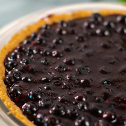 Blueberry Pie Recipe