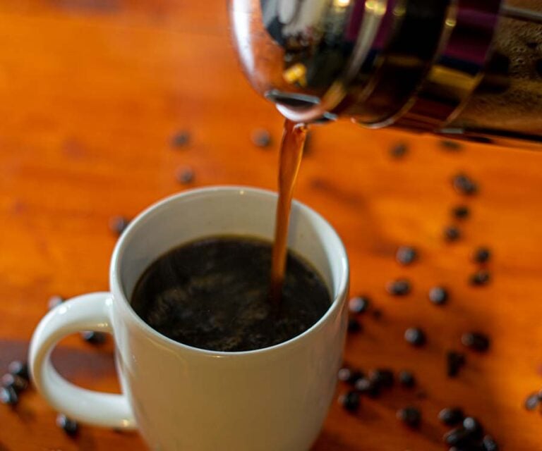 How To Make French Press Coffee Umami