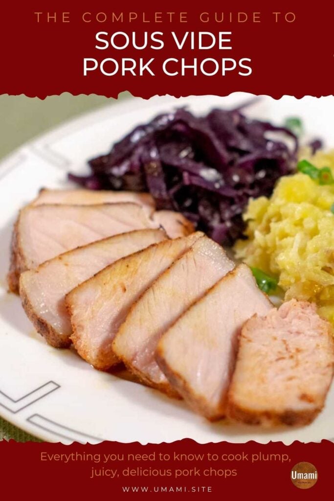 The Complete Guide to Sous Vide Pork Chops